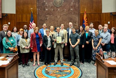 AIA Arizona Capitol Group