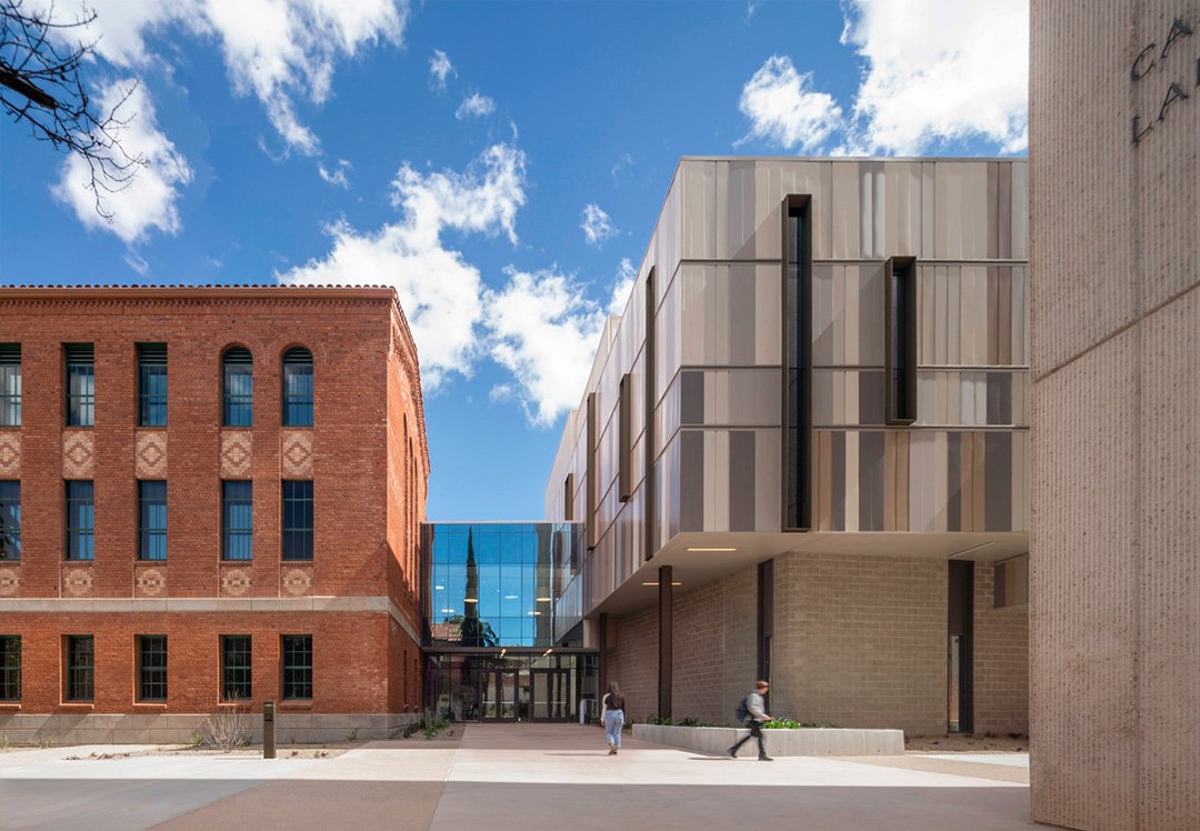 Goodwin Award winner Shepley Bulfinch