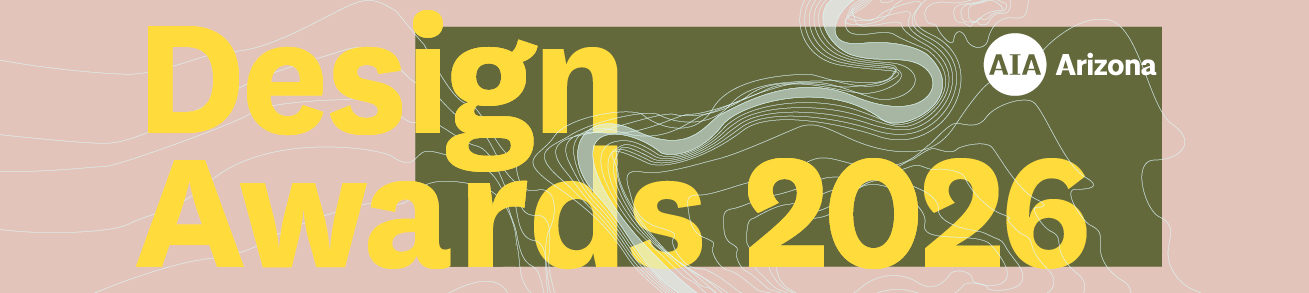 2026 AIA Arizona Design Awards Gala